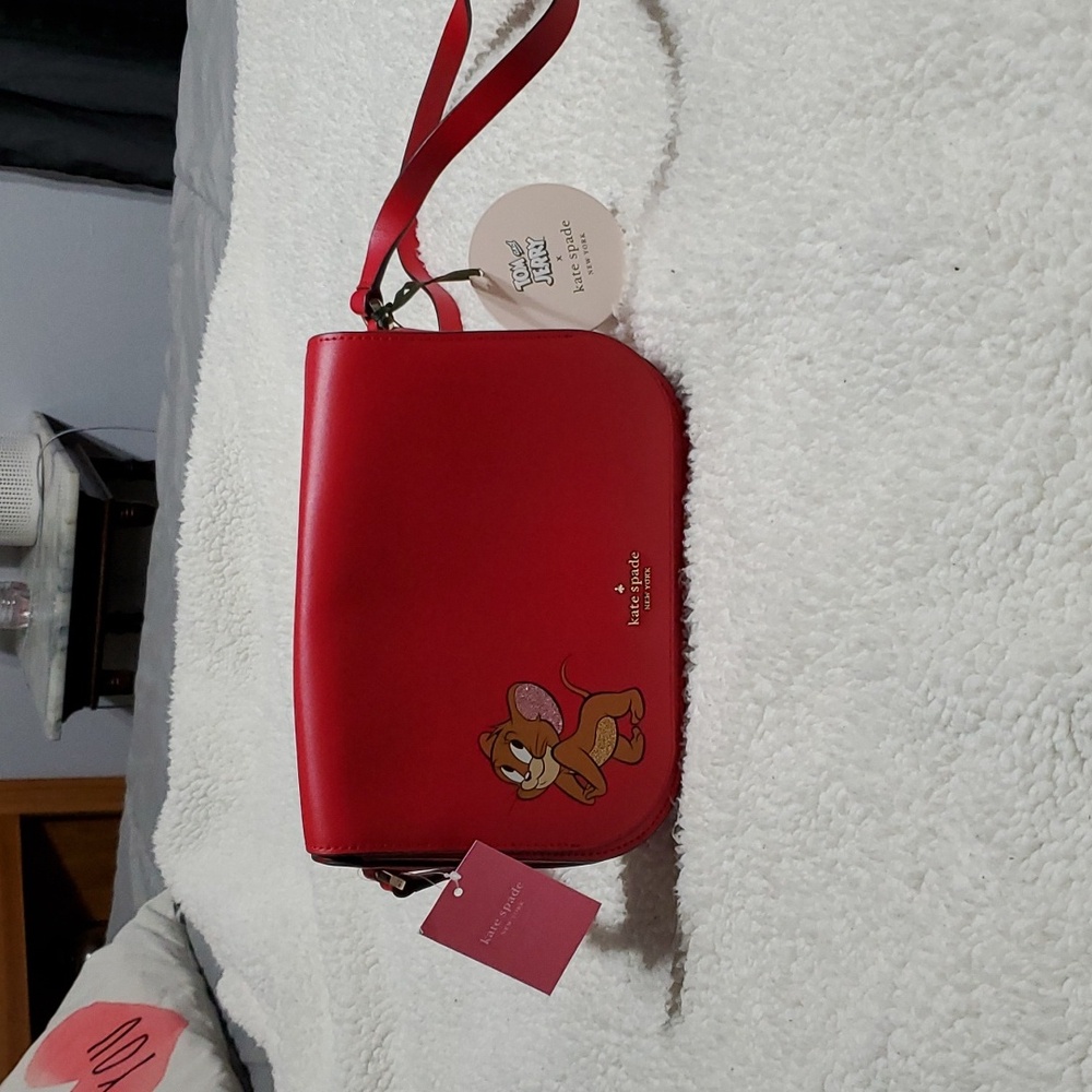Kate Spade Tom & Jerry Crossbody